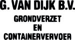 G. van Dijk B.V